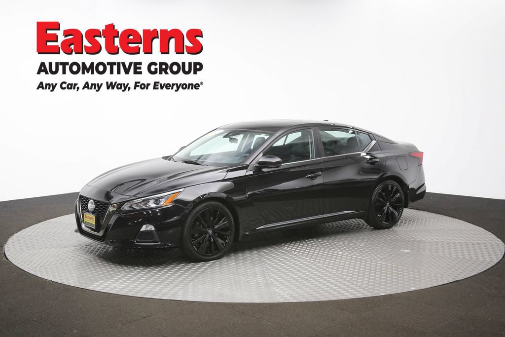 Used 2022 Nissan Altima 2.0 SR FWD image 57