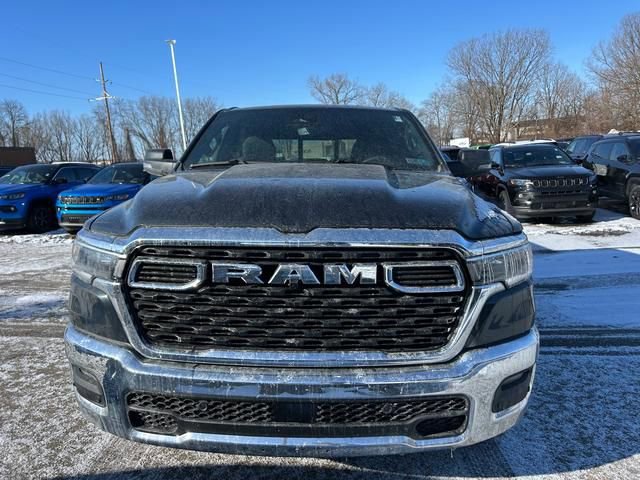 New 2026 RAM 1500 Big Horn AWD/4WD image 8
