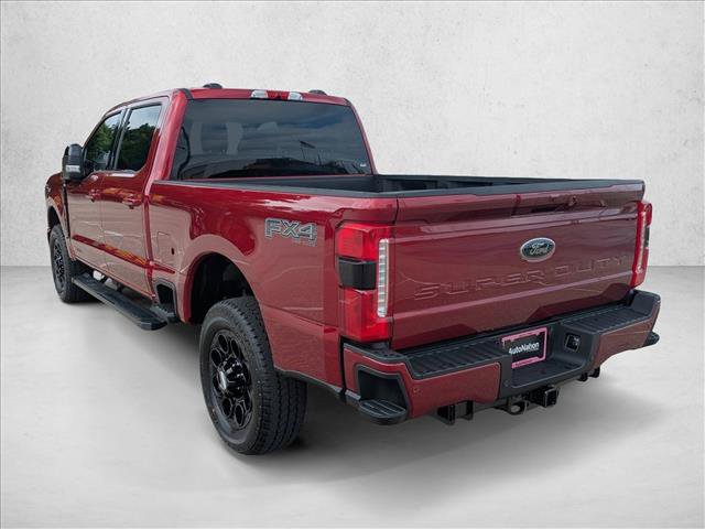 New 2026 Ford F250 Lariat w/ Black Appearance Package AWD/4WD image 8