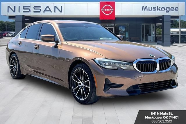 Used 2020 BMW 330i Sedan RWD image 1