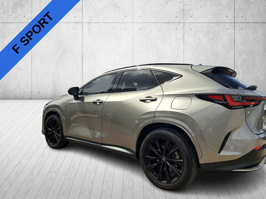 Used 2023 Lexus NX 350 F Sport image 7