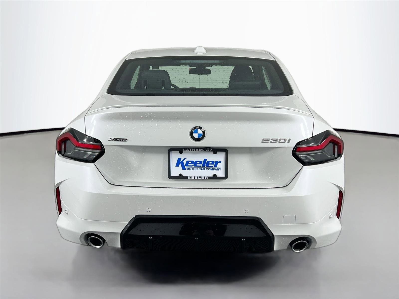 New 2026 BMW 230i xDrive Coupe w/ M Sport Package image 5