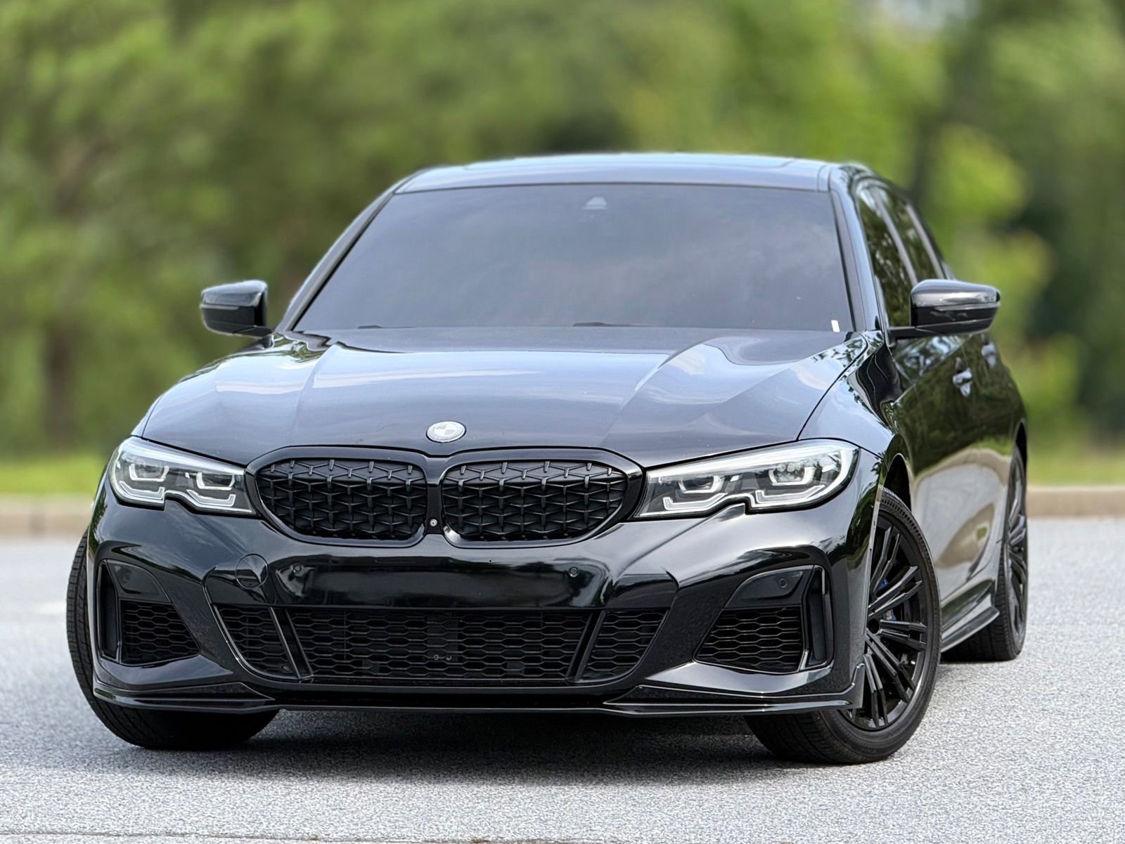 Used 2020 BMW M340i xDrive w/ Premium Package AWD/4WD image 2