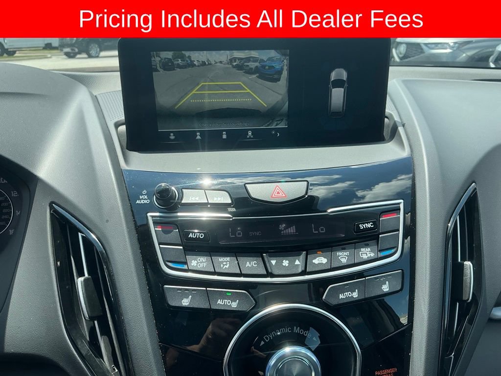 Certified 2025 Acura RDX SH-AWD w/ Technology Package image 16