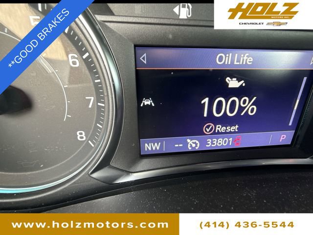 Certified 2022 Chevrolet Equinox RS w/ Infotainment Package image 13