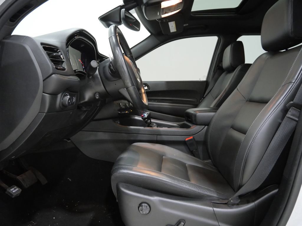Used 2022 Dodge Durango GT AWD/4WD image 13