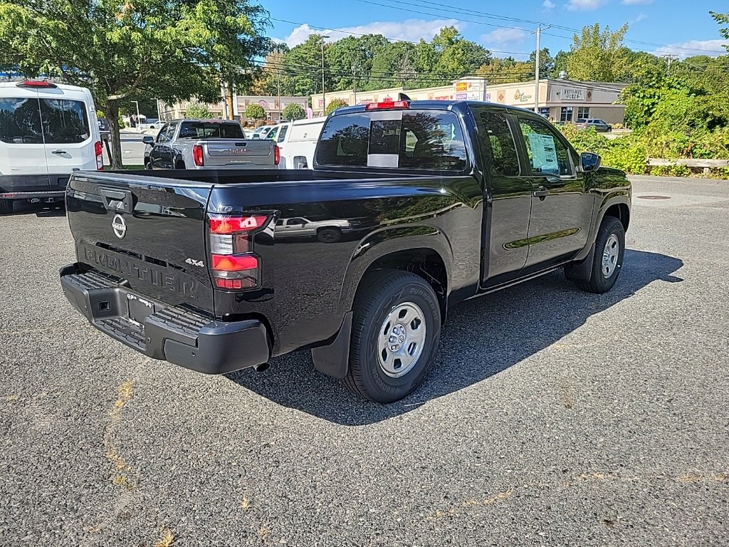 New 2026 Nissan Frontier S image 5