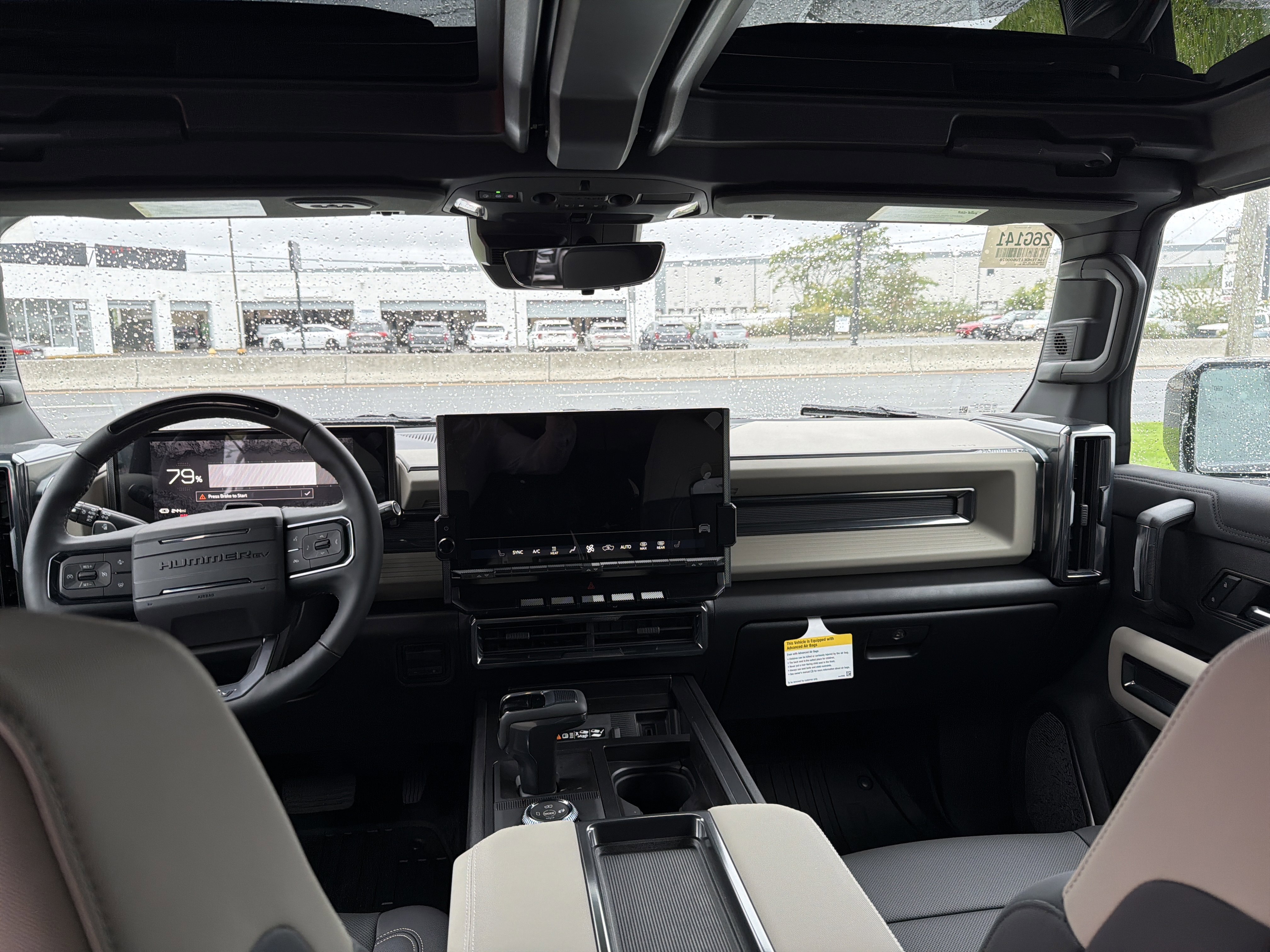 New 2026 GMC Hummer EV SUV image 26