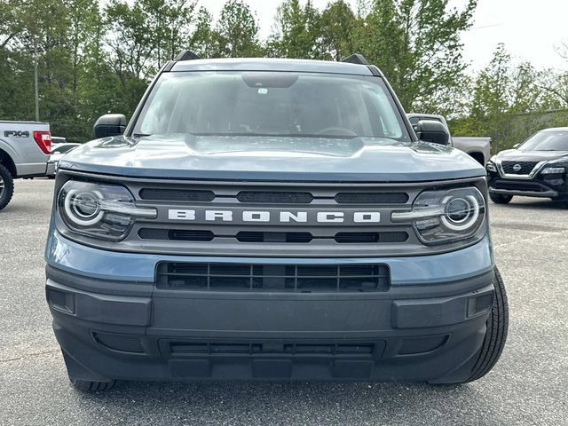 Used 2022 Ford Bronco Sport Big Bend image 2