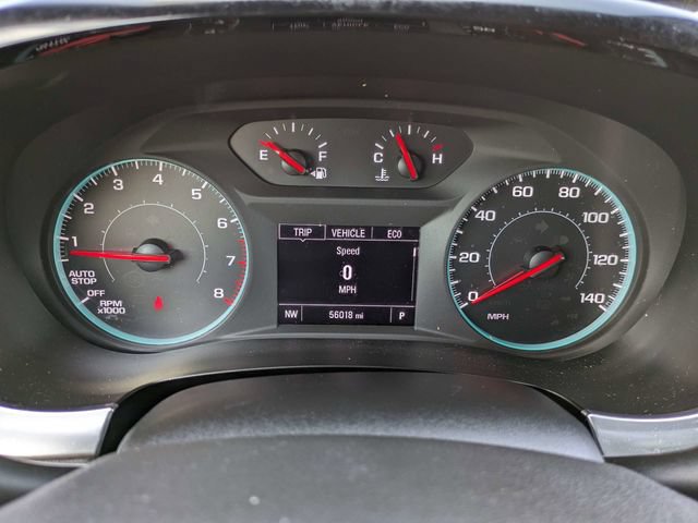 Used 2023 Chevrolet Traverse LT FWD image 28