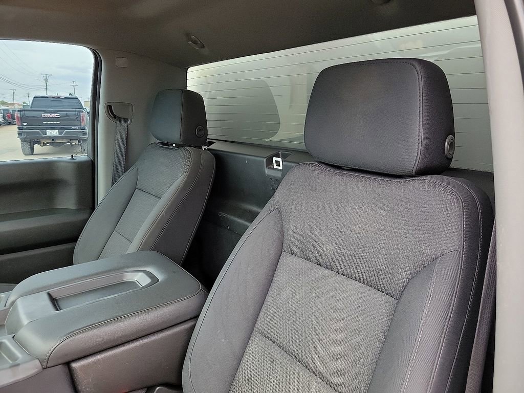 Used 2020 Chevrolet Silverado 1500 W/T w/ WT Value Package image 16