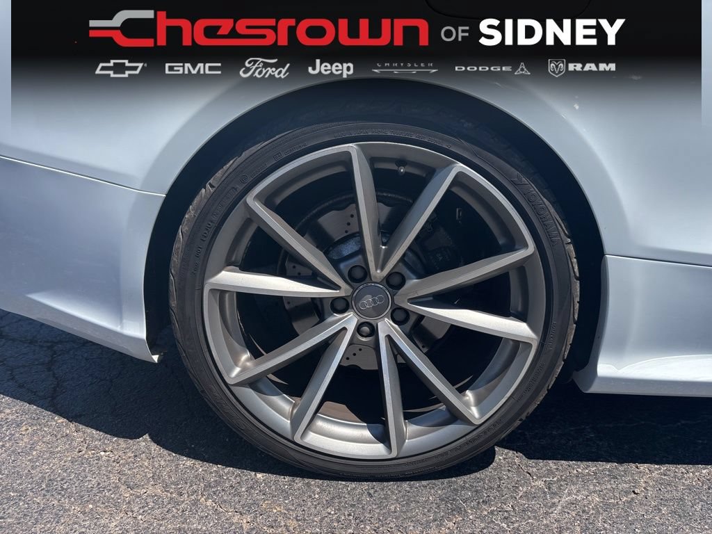 Used 2015 Audi RS 5 Cabriolet AWD/4WD image 11