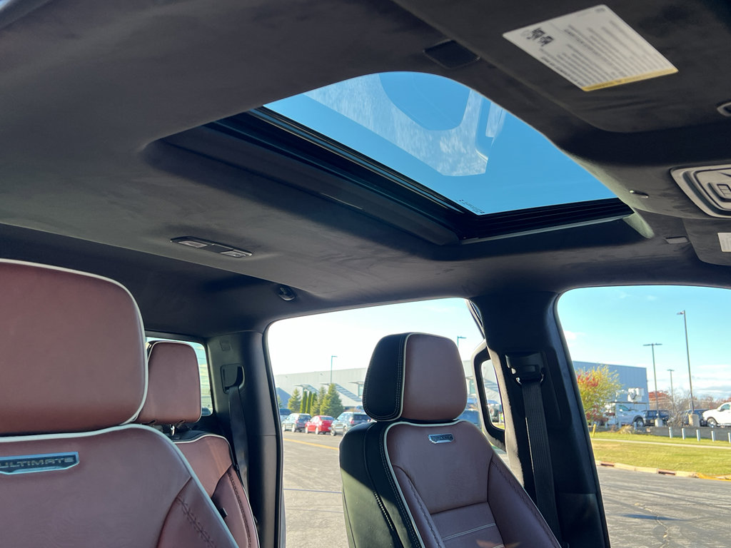 Used 2026 GMC Sierra 1500 Denali Ultimate image 32