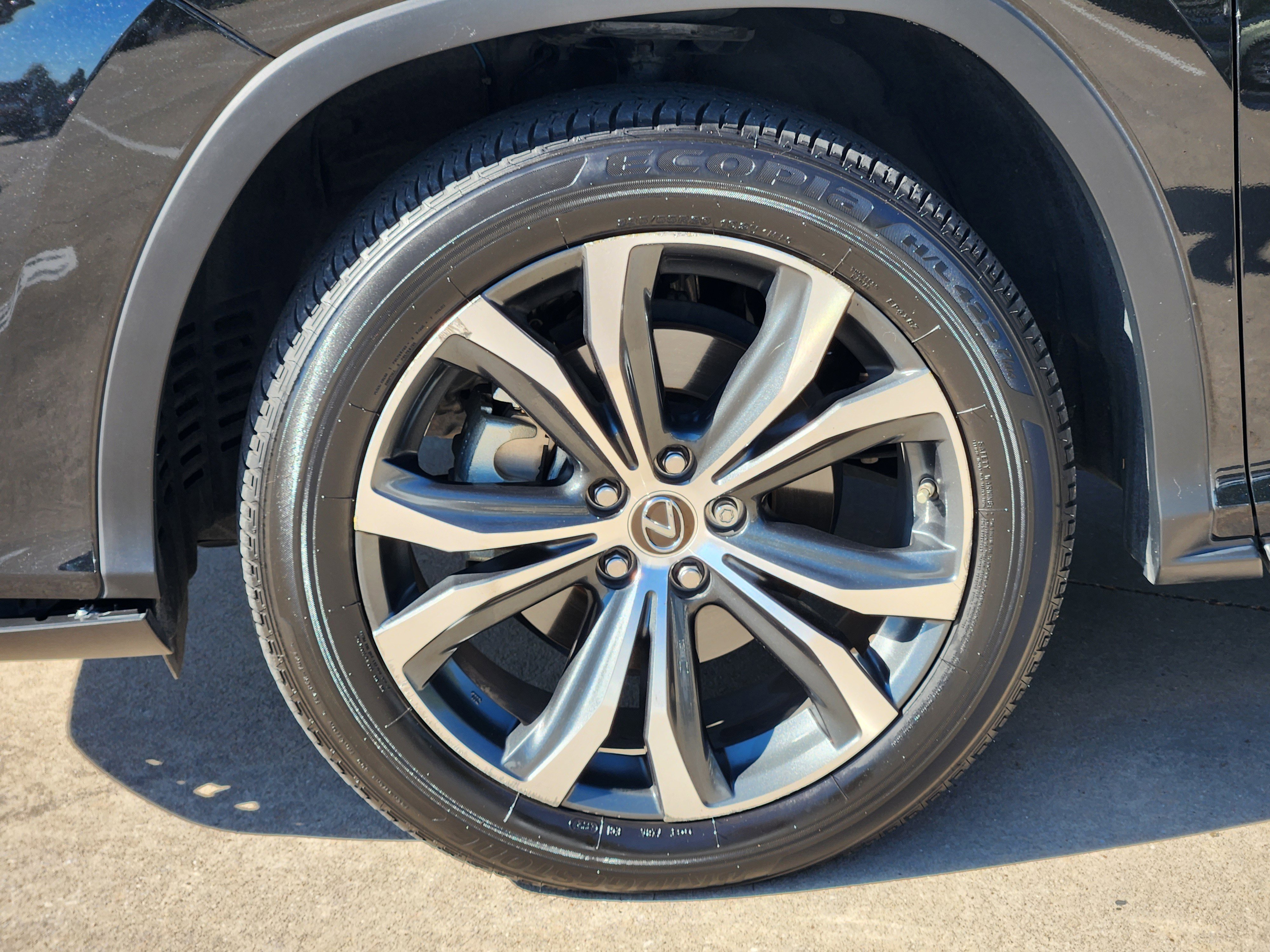 Used 2022 Lexus RX 350 FWD w/ Premium Package image 10