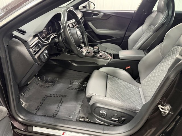 Used 2018 Audi S5 Prestige w/ S Sport Package image 12