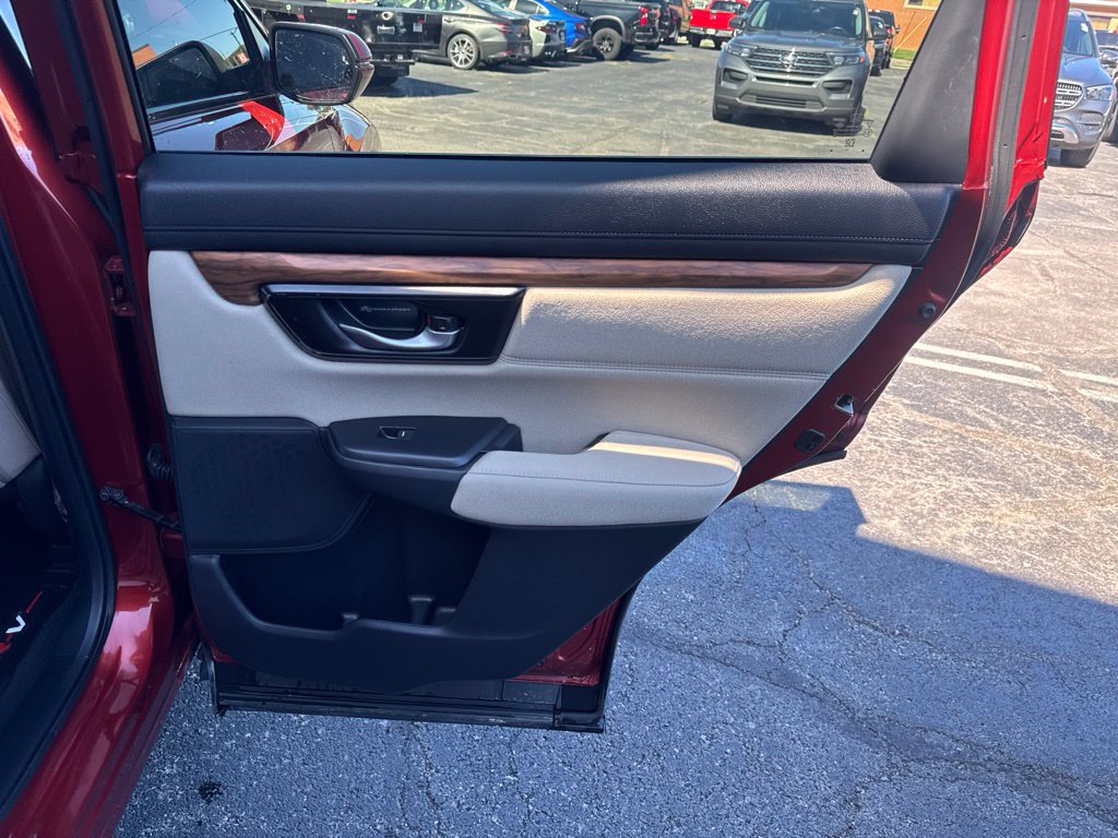 Used 2018 Honda CR-V EX image 38