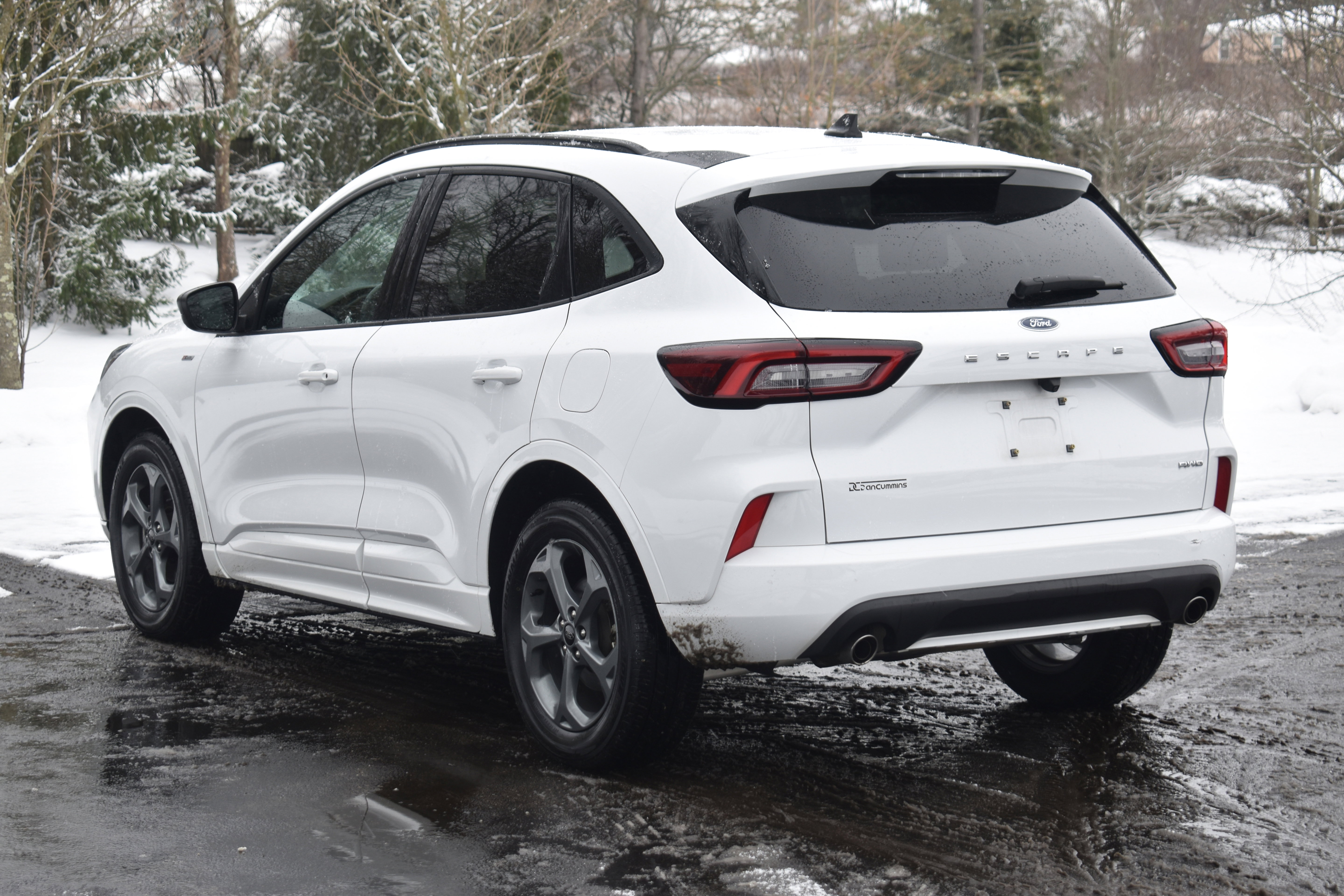 Used 2023 Ford Escape ST-Line image 27