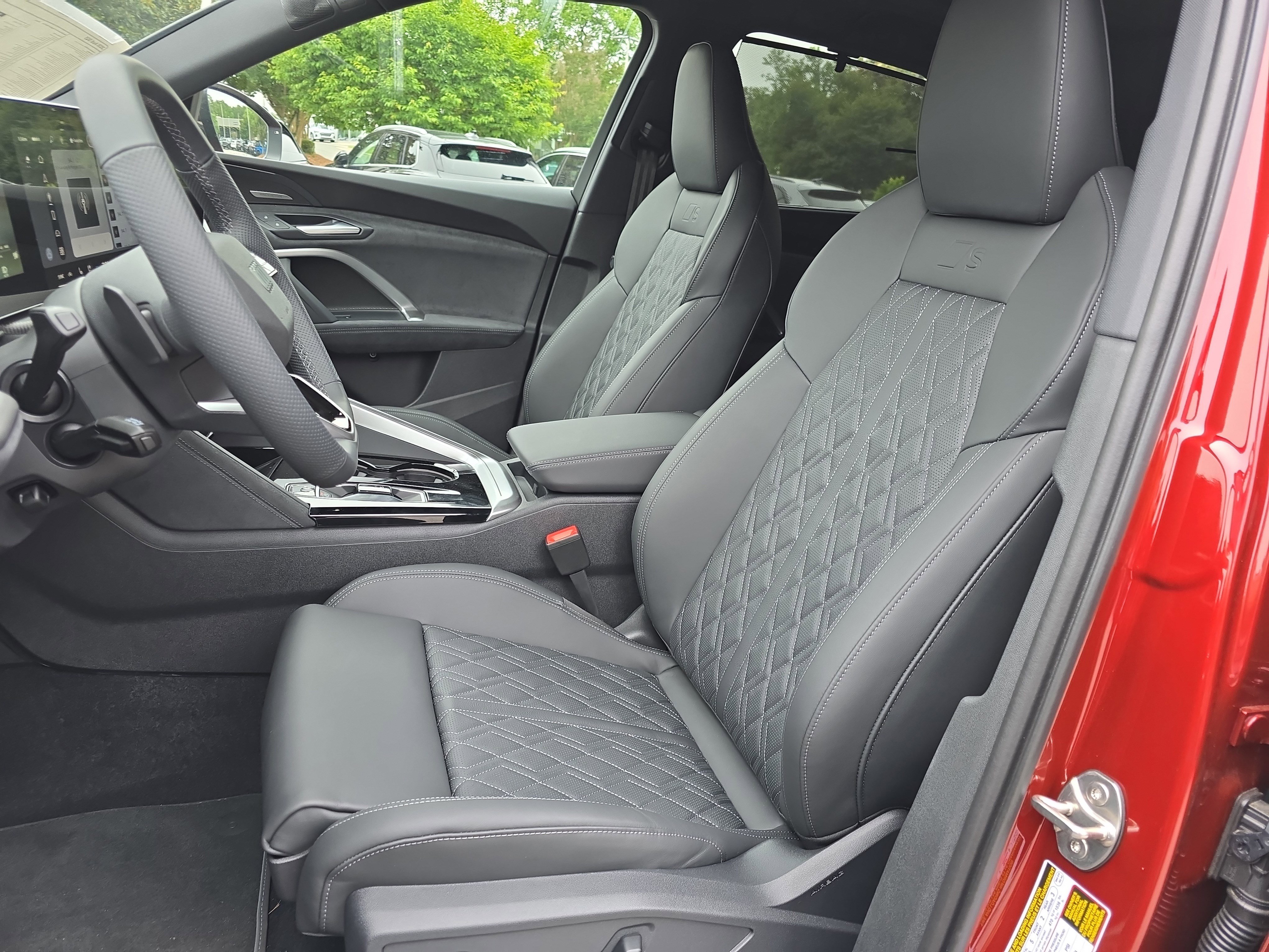 New 2026 Audi SQ5 Prestige AWD/4WD image 15