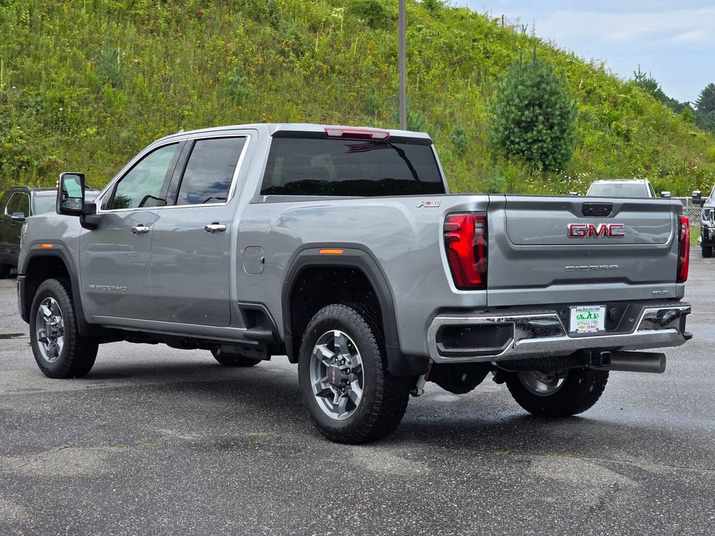 New 2025 GMC Sierra 2500 SLT image 16