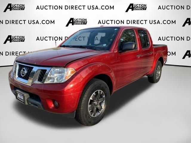 Used 2016 Nissan Frontier SV w/ SV Value Truck Package