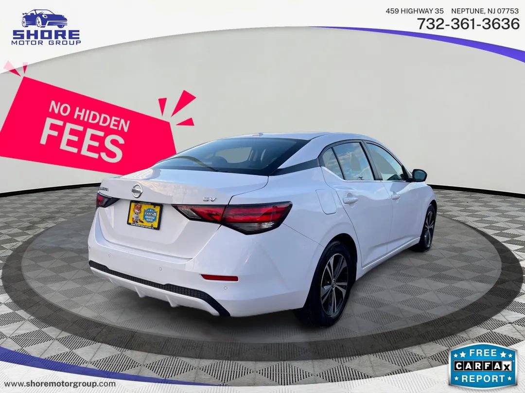 Used 2023 Nissan Sentra SV image 6