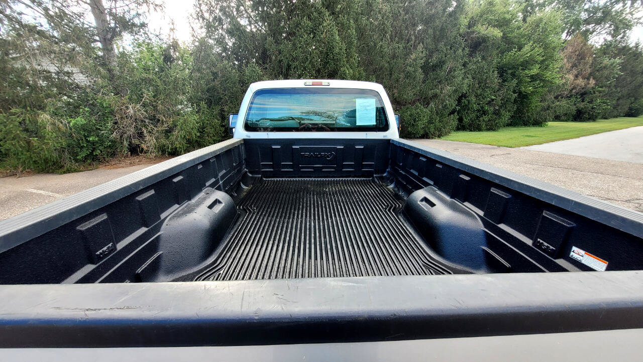 Used 2016 Ford F250 XL w/ Power Equipment Group RWD image 12