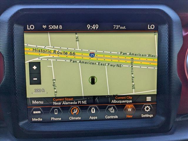 Used 2021 Jeep Wrangler Unlimited Rubicon image 14