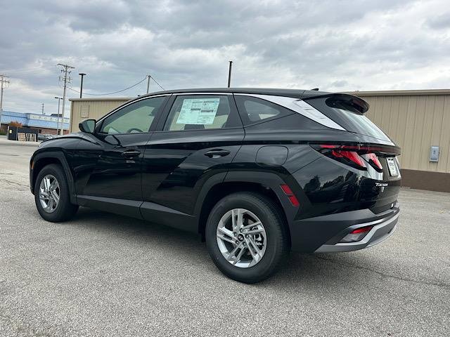 New 2026 Hyundai Tucson SE image 3