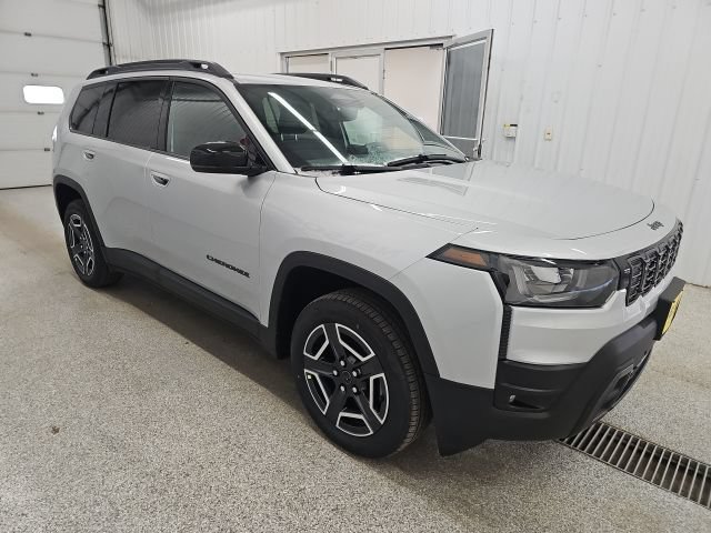New 2026 Jeep Cherokee Limited AWD/4WD image 6