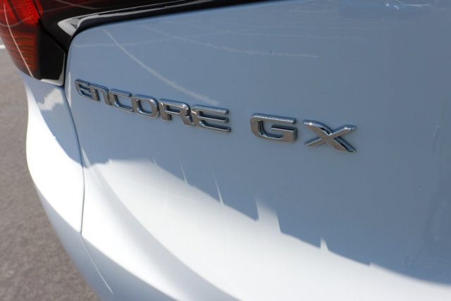 Used 2025 Buick Encore GX Preferred FWD image 7