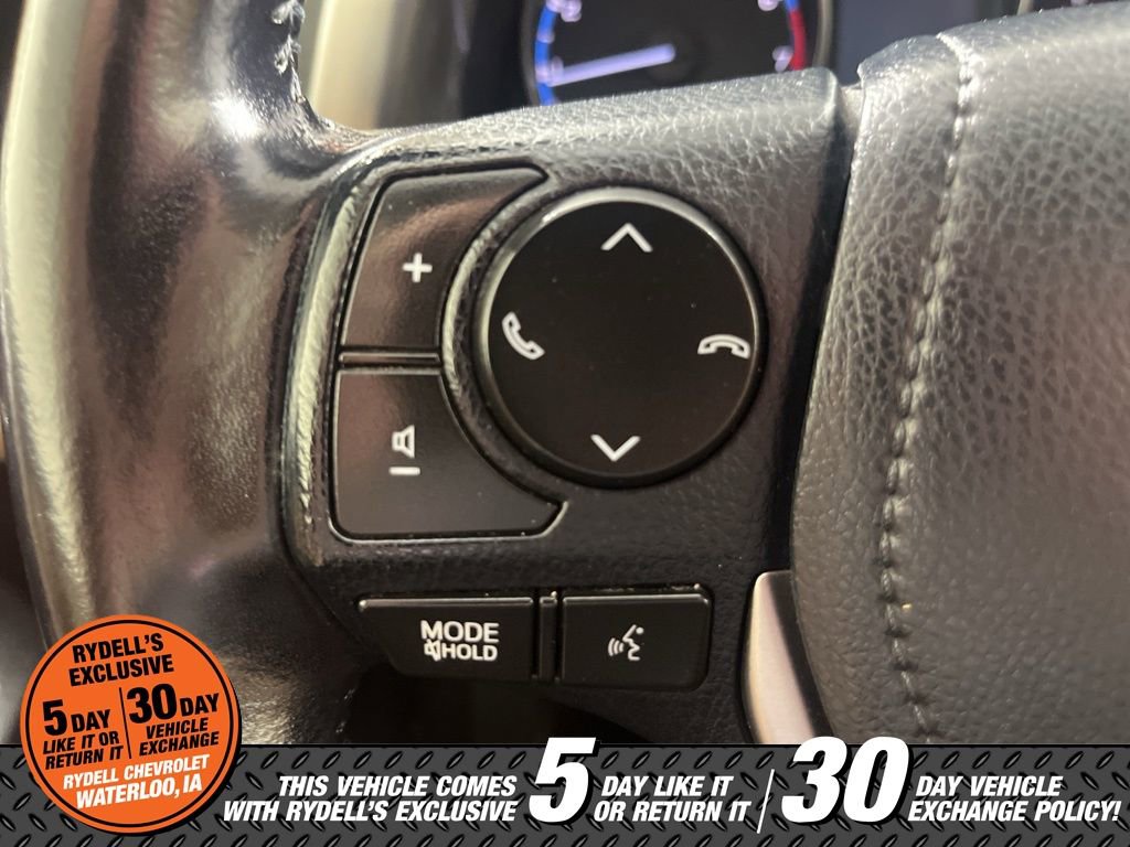 Used 2017 Toyota RAV4 XLE w/ Plus Special Value Package image 28