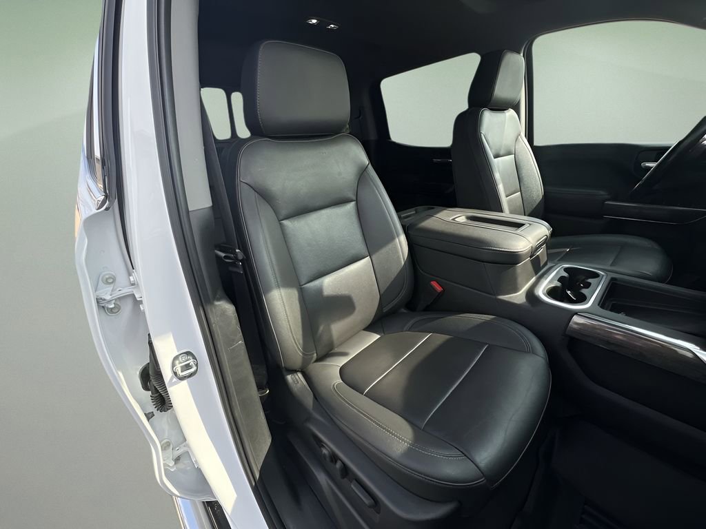 Certified 2022 Chevrolet Silverado 1500 LTZ image 28