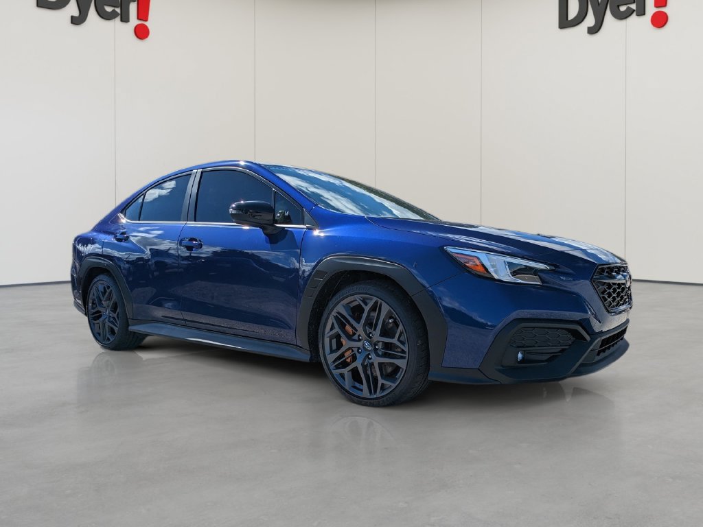 New 2026 Subaru WRX tS AWD/4WD image 2