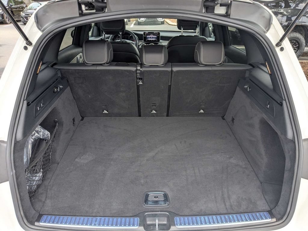 Used 2019 Mercedes-Benz GLC 43 AMG 4MATIC image 17