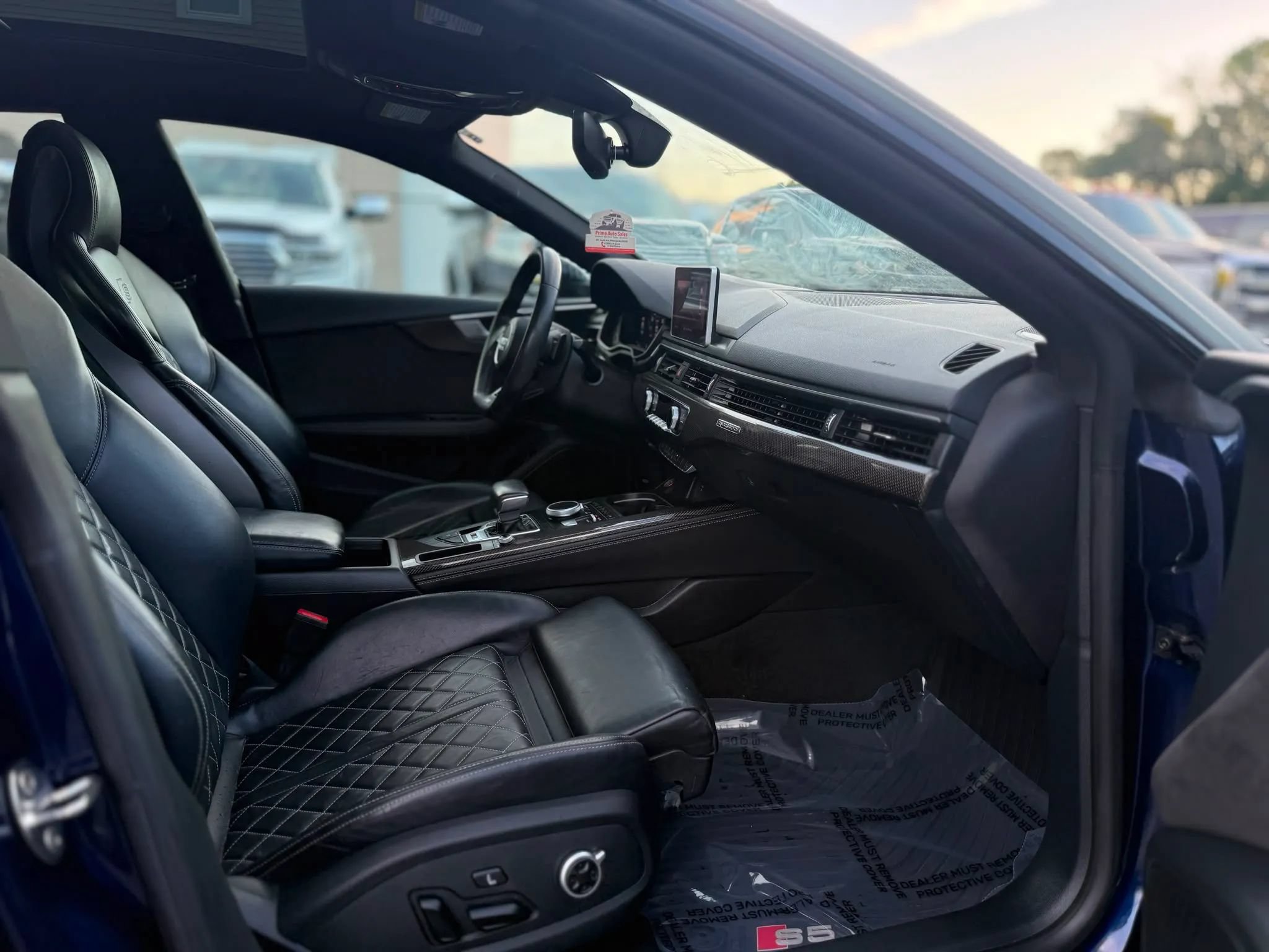 Used 2019 Audi S5 Prestige w/ S Sport Package AWD/4WD image 18