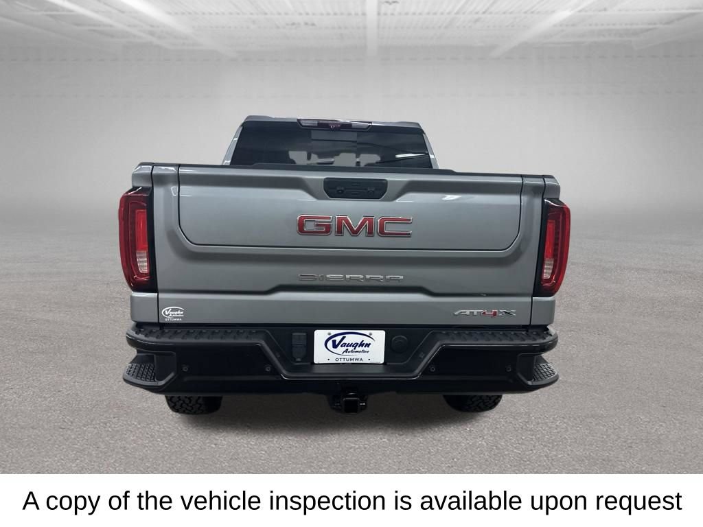 Used 2024 GMC Sierra 1500 AT4X AWD/4WD image 12