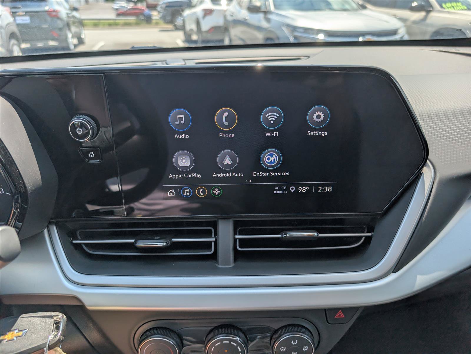 New 2026 Chevrolet Trax LS FWD image 21