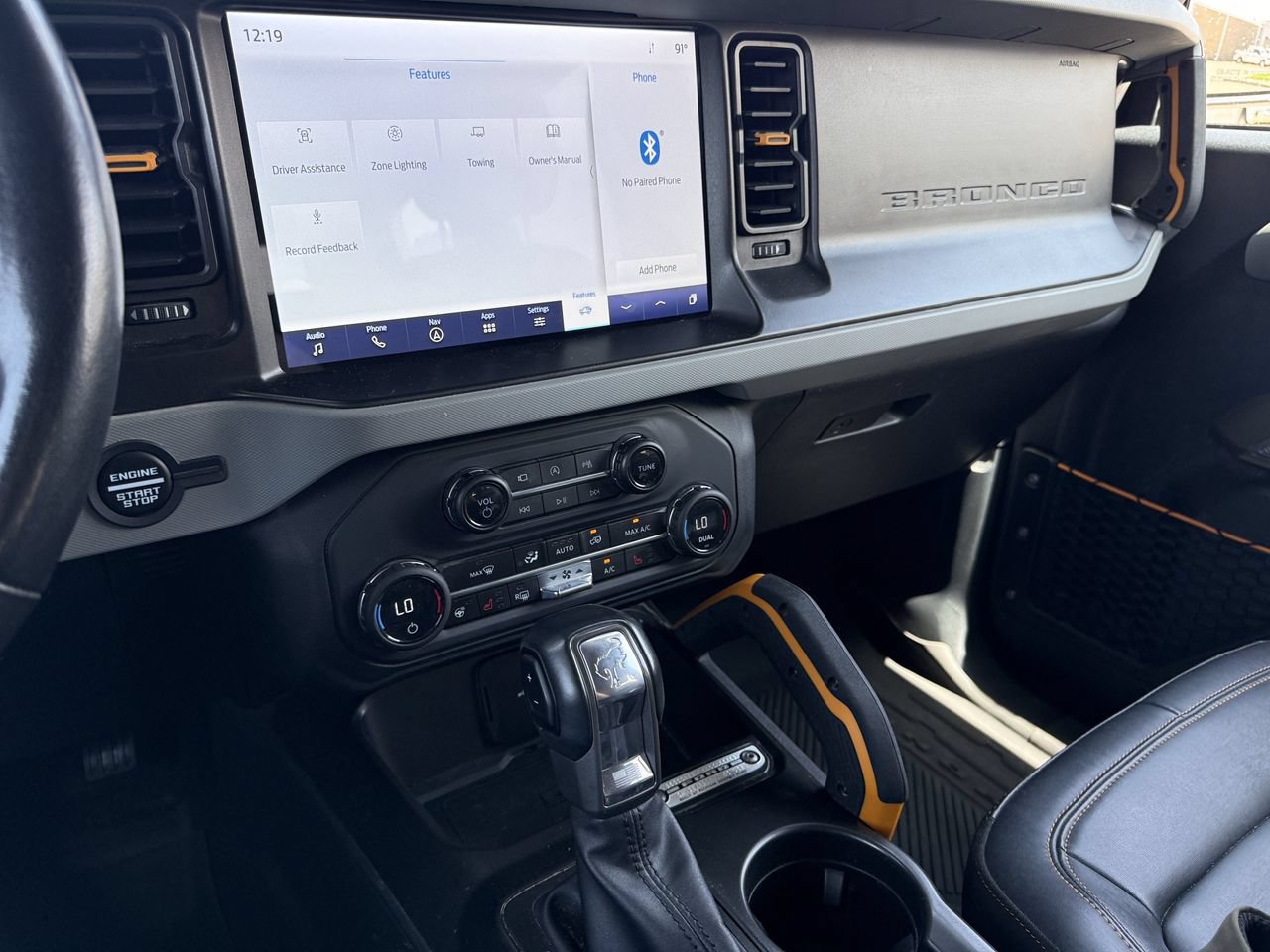 Used 2023 Ford Bronco Badlands AWD/4WD image 17