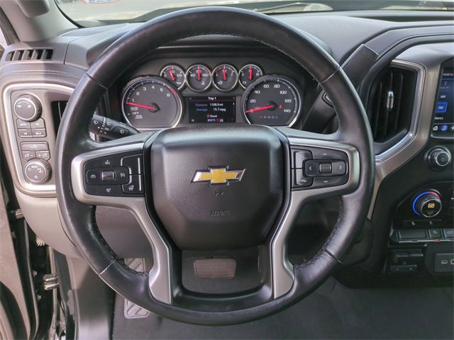 Certified 2019 Chevrolet Silverado 1500 LT w/ All-Star Edition image 13