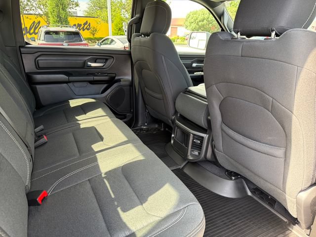 Used 2026 RAM 1500 Classic Warlock AWD/4WD image 27