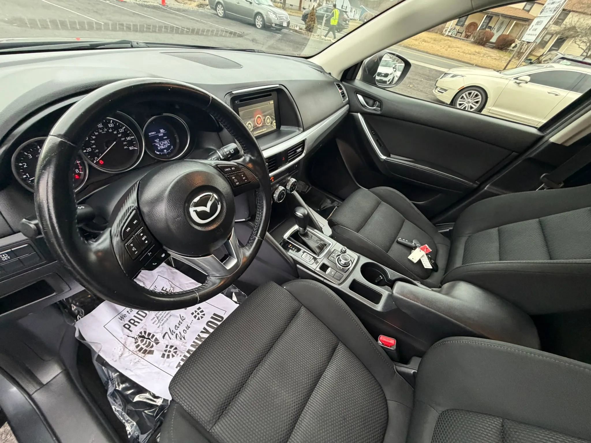 Used 2016 MAZDA CX-5 Touring image 10
