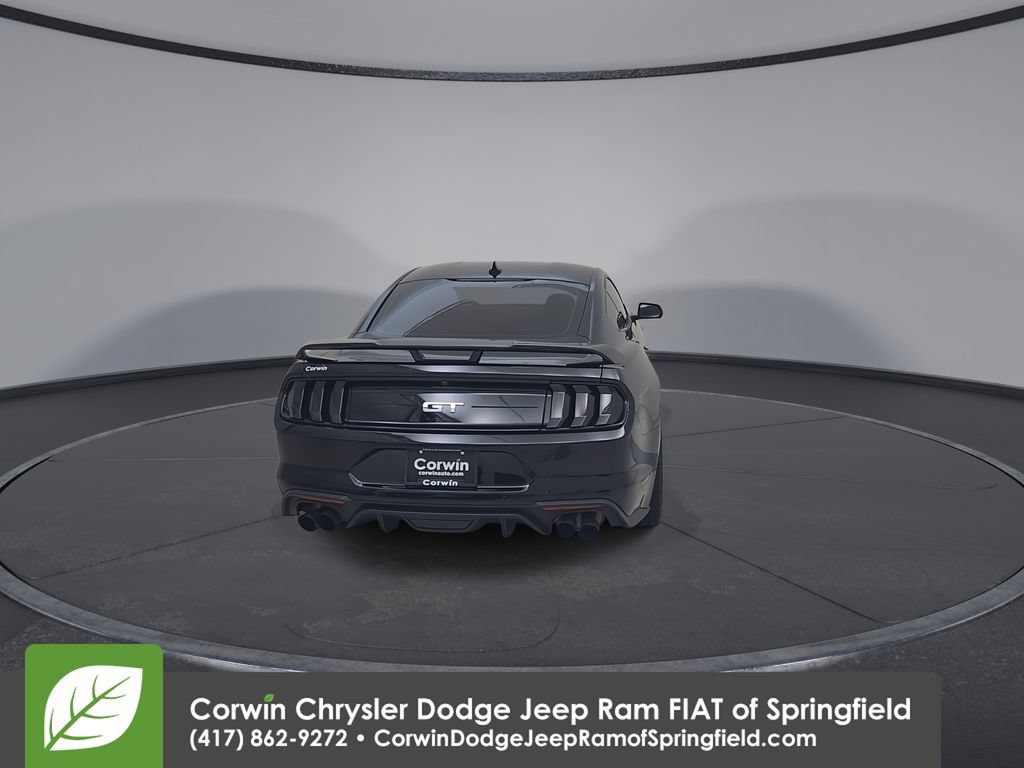 Used 2021 Ford Mustang GT w/ GT Performance Package RWD image 13