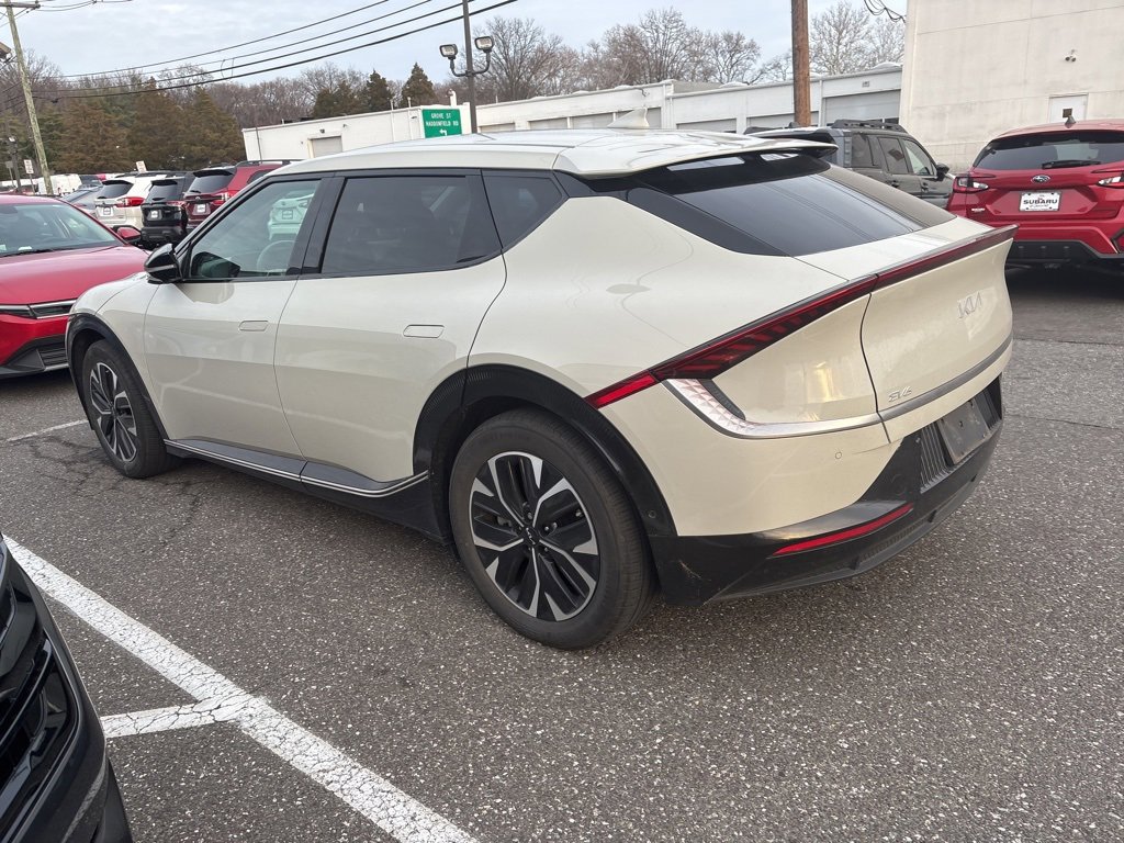 Used 2023 Kia EV6 Wind w/ Wind Technology Package image 3