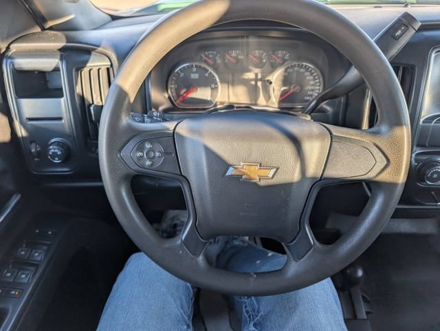 Used 2018 Chevrolet Silverado 3500 W/T AWD/4WD image 17