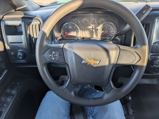 Used 2018 Chevrolet Silverado 3500 W/T image 17