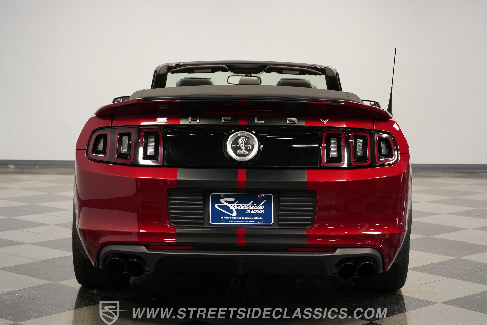 Used 2014 Ford Mustang Shelby GT500 w/ Equipment Group 821A image 10