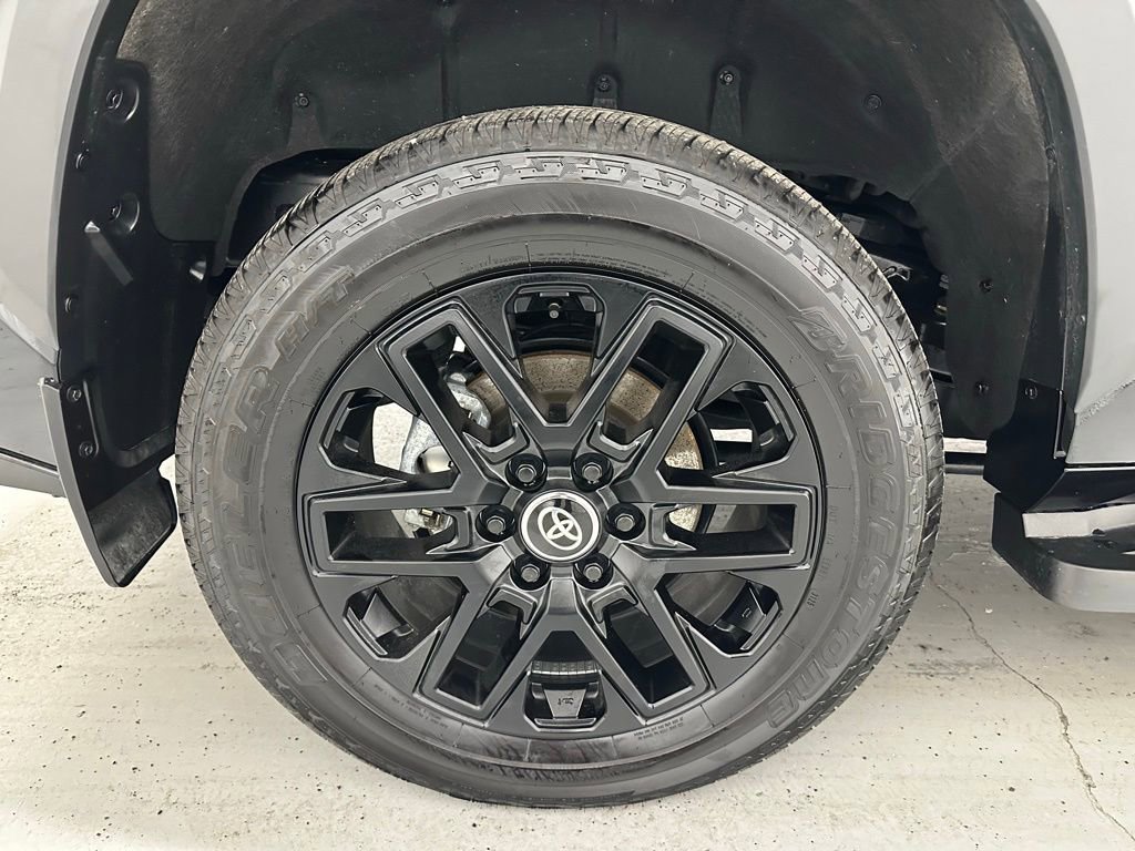 Used 2026 Toyota Sequoia Limited w/ Nightshade Package image 69