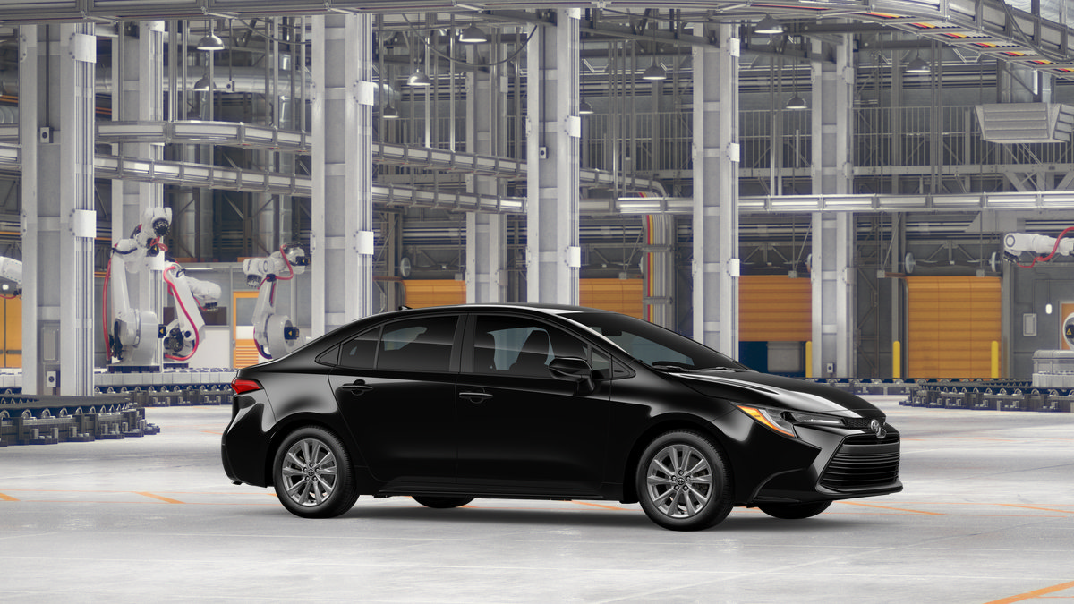 New 2026 Toyota Corolla LE FWD image 18