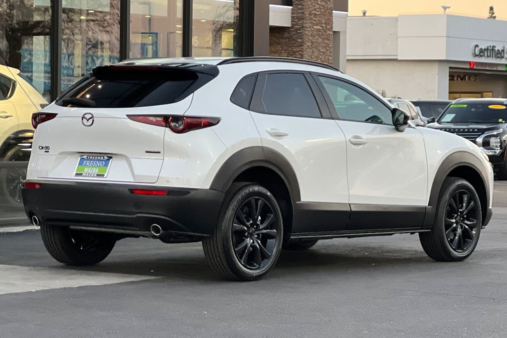 New 2026 MAZDA CX-30 Aire Edition image 5