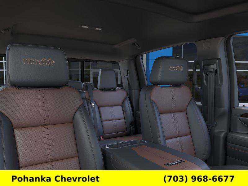 New 2026 Chevrolet Silverado 2500 High Country w/ Technology Package AWD/4WD image 24